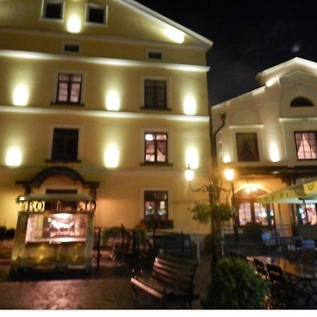 Апартаменти Центр Площа Митна Lviv Exterior photo