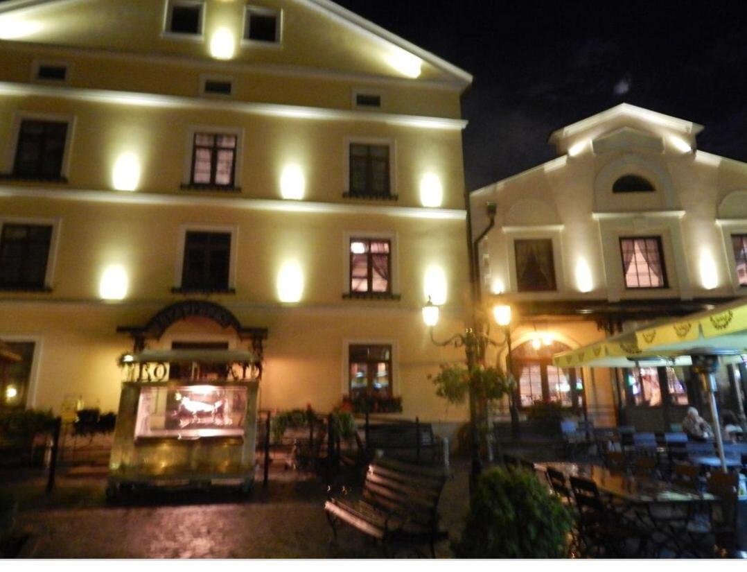 Апартаменти Центр Площа Митна Lviv Exterior photo